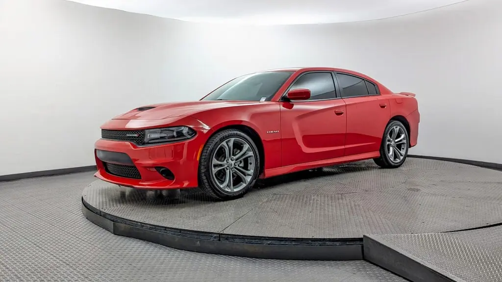 Florida Fine Cars - Used DODGE CHARGER 2021 MARGATE R/T