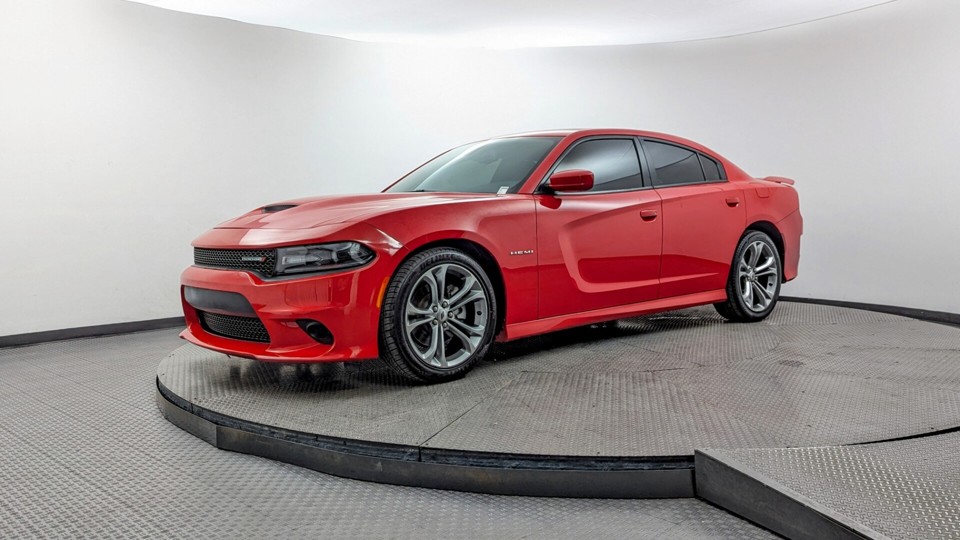 2021 Dodge Charger R/T's photo