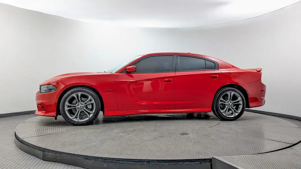 Florida Fine Cars - Used DODGE CHARGER 2021 MARGATE R/T