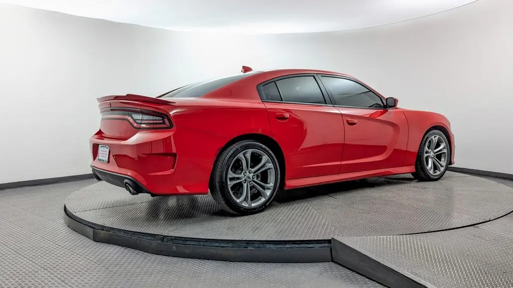 Florida Fine Cars - Used DODGE CHARGER 2021 MARGATE R/T