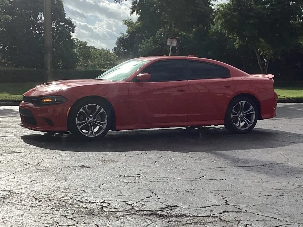 Florida Fine Cars - Used DODGE CHARGER 2021 MARGATE R/T