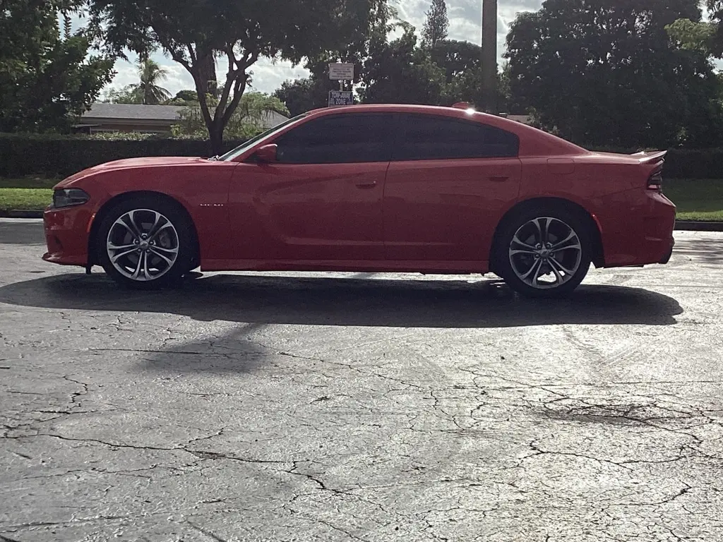 Florida Fine Cars - Used DODGE CHARGER 2021 MARGATE R/T