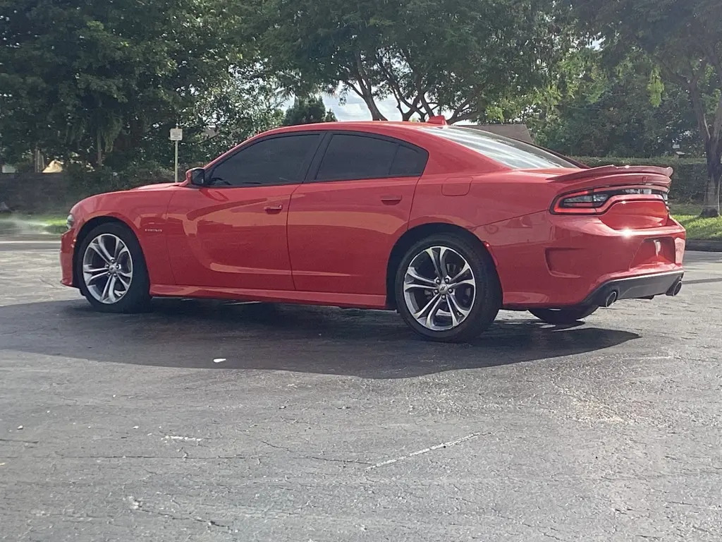 Florida Fine Cars - Used DODGE CHARGER 2021 MARGATE R/T
