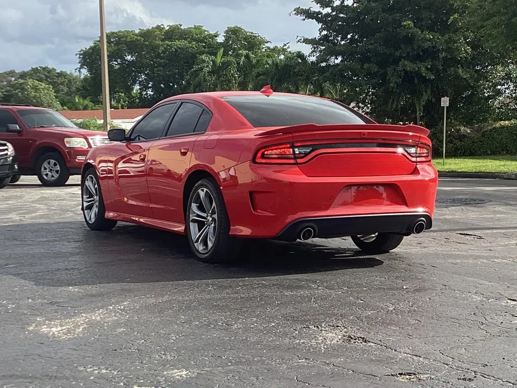 Florida Fine Cars - Used DODGE CHARGER 2021 MARGATE R/T