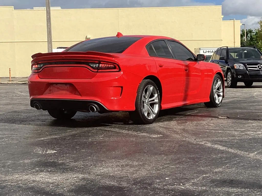 Florida Fine Cars - Used DODGE CHARGER 2021 MARGATE R/T
