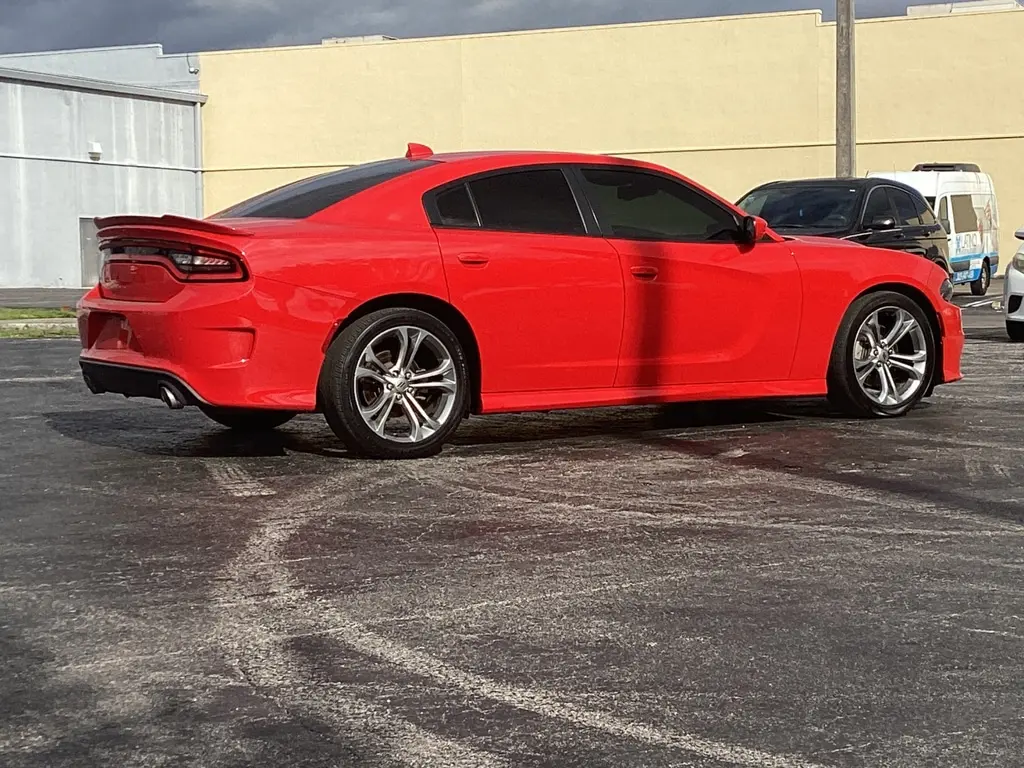Florida Fine Cars - Used DODGE CHARGER 2021 MARGATE R/T