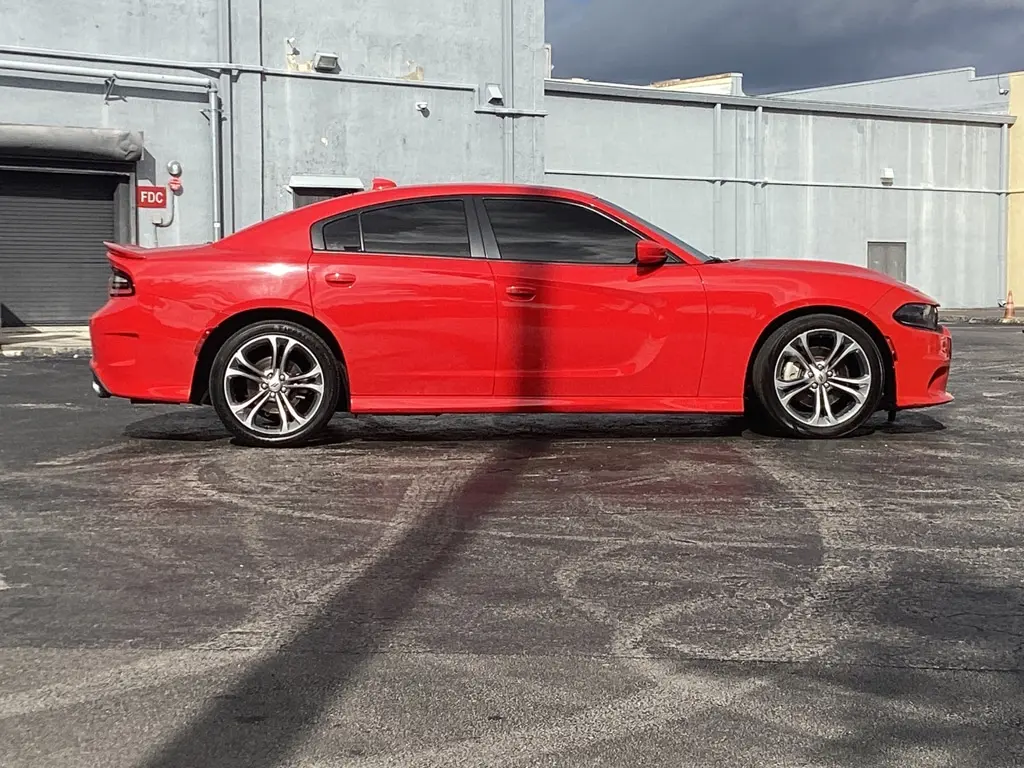 Florida Fine Cars - Used DODGE CHARGER 2021 MARGATE R/T