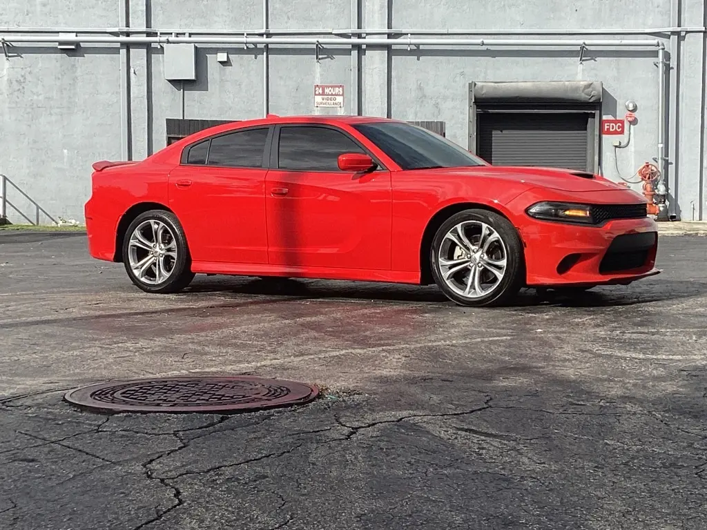 Florida Fine Cars - Used DODGE CHARGER 2021 MARGATE R/T