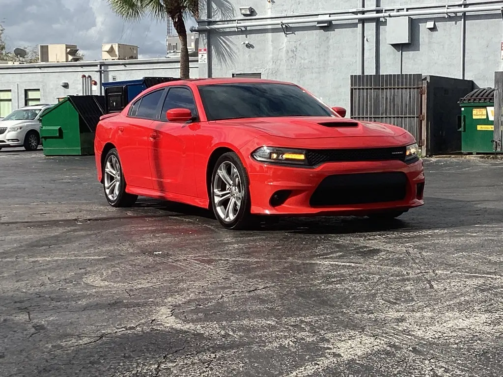 Florida Fine Cars - Used DODGE CHARGER 2021 MARGATE R/T
