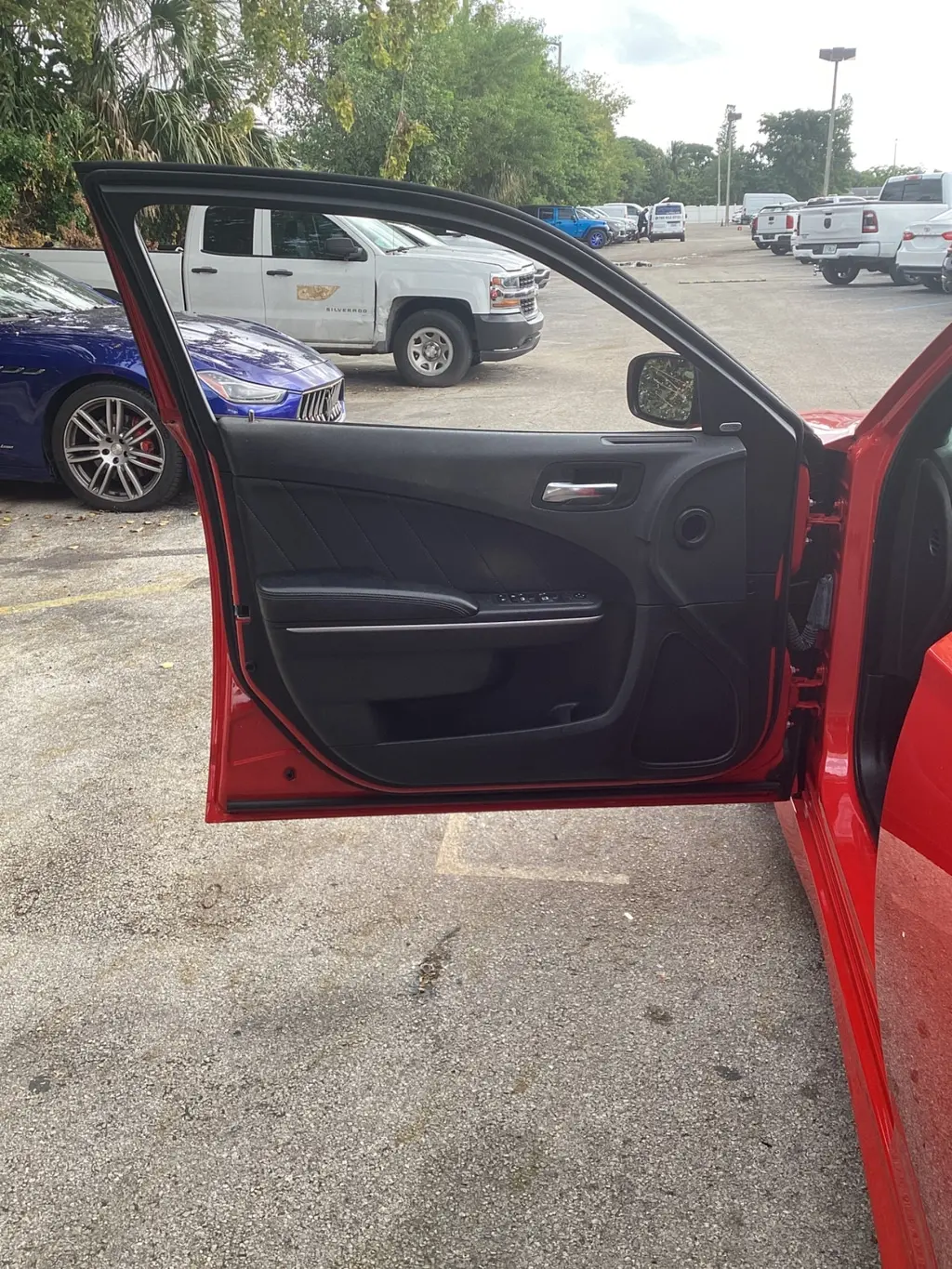 Florida Fine Cars - Used DODGE CHARGER 2021 MARGATE R/T