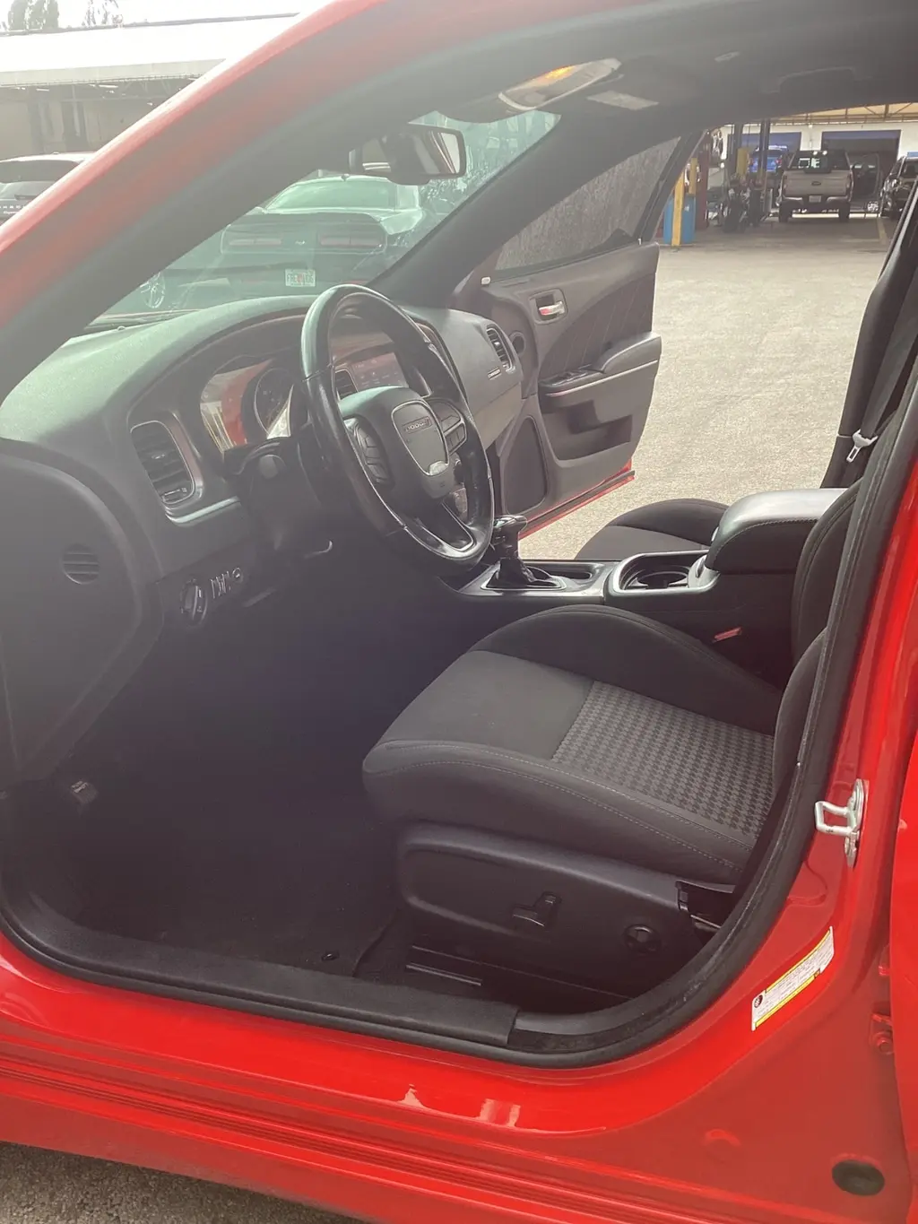 Florida Fine Cars - Used DODGE CHARGER 2021 MARGATE R/T