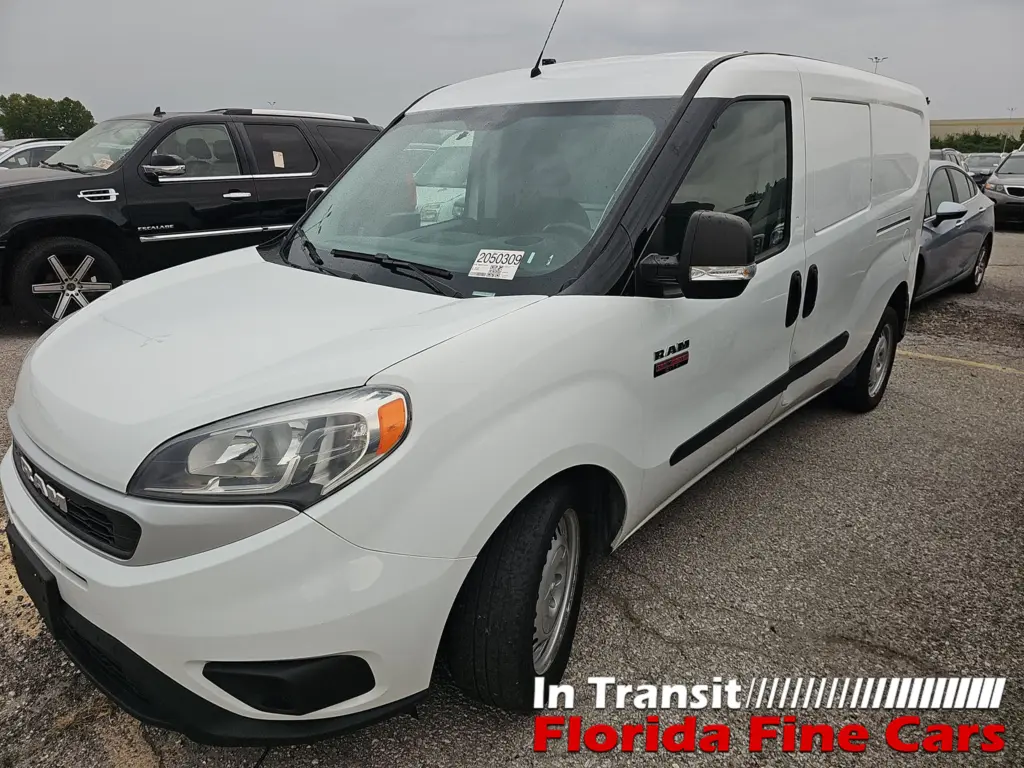 Florida Fine Cars - Used RAM PROMASTER CITY 2022 ORLANDO TRADESMAN