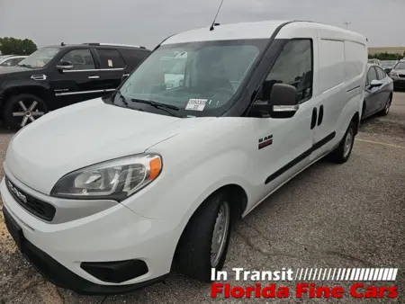 Florida Fine Cars - Used RAM PROMASTER-CITY 2022 ORLANDO TRADESMAN
