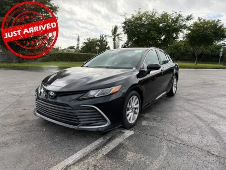 Florida Fine Cars - Used TOYOTA CAMRY 2022 ORLANDO LE