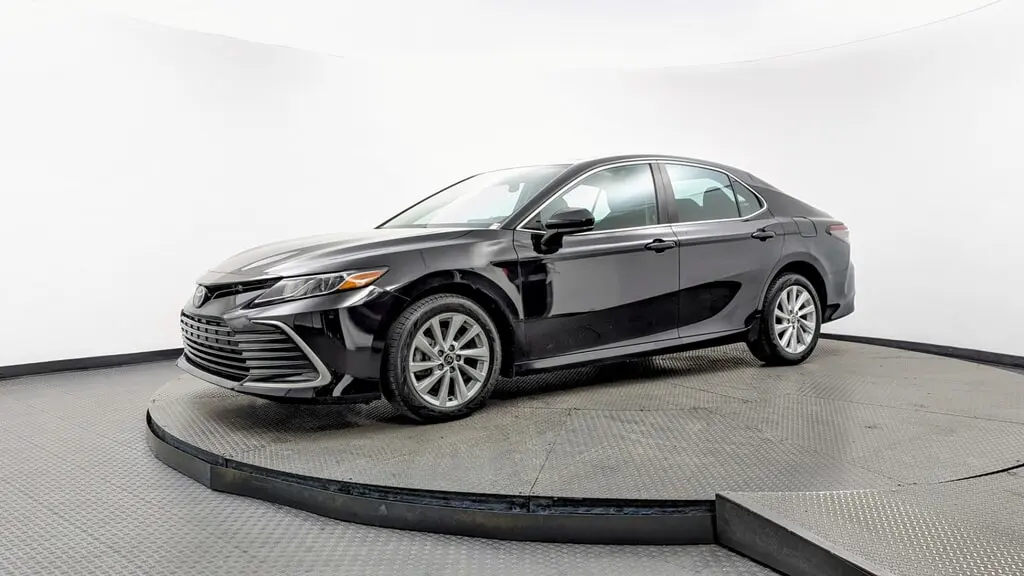 Florida Fine Cars - Used TOYOTA CAMRY 2022 MARGATE LE