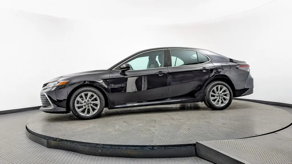 Florida Fine Cars - Used TOYOTA CAMRY 2022 MARGATE LE