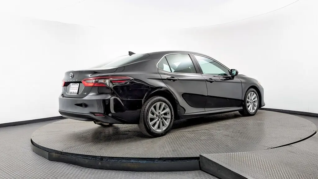 Florida Fine Cars - Used TOYOTA CAMRY 2022 MARGATE LE