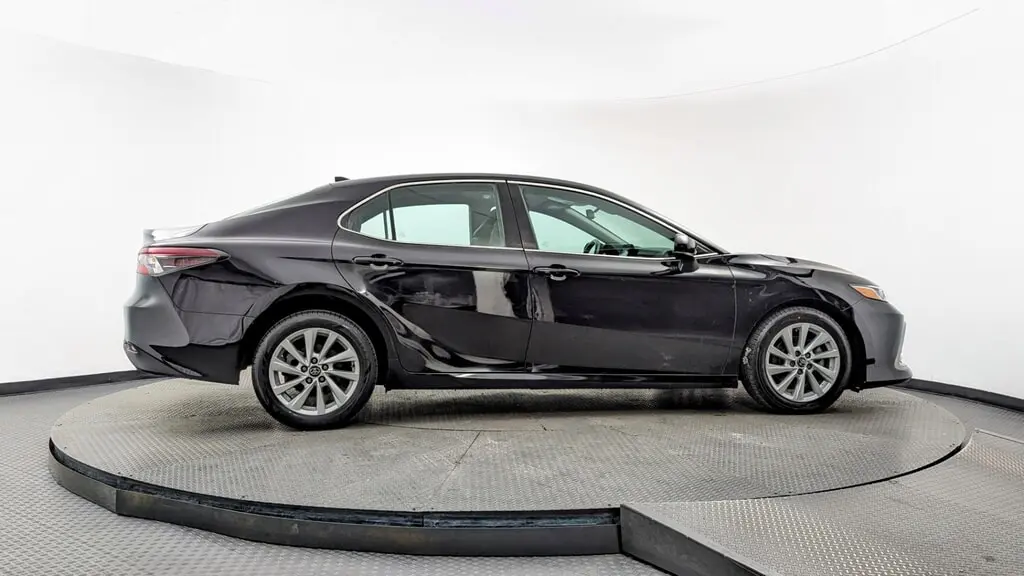 Florida Fine Cars - Used TOYOTA CAMRY 2022 MARGATE LE