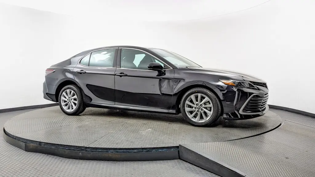 Florida Fine Cars - Used TOYOTA CAMRY 2022 MARGATE LE