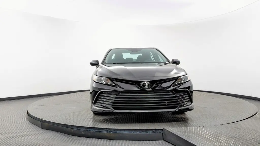 Florida Fine Cars - Used TOYOTA CAMRY 2022 MARGATE LE