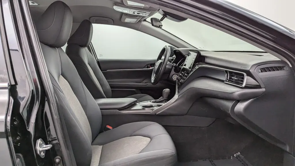 Florida Fine Cars - Used TOYOTA CAMRY 2022 MARGATE LE