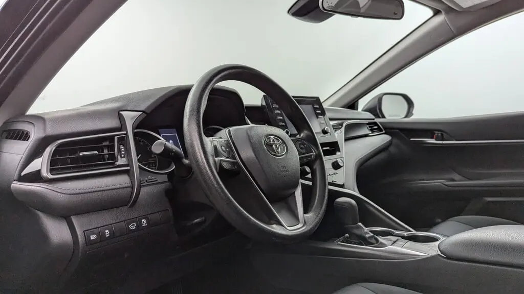 Florida Fine Cars - Used TOYOTA CAMRY 2022 MARGATE LE