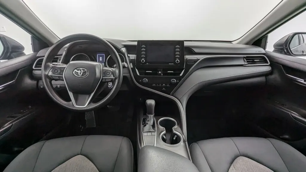 Florida Fine Cars - Used TOYOTA CAMRY 2022 MARGATE LE