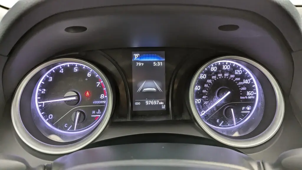 Florida Fine Cars - Used TOYOTA CAMRY 2022 MARGATE LE