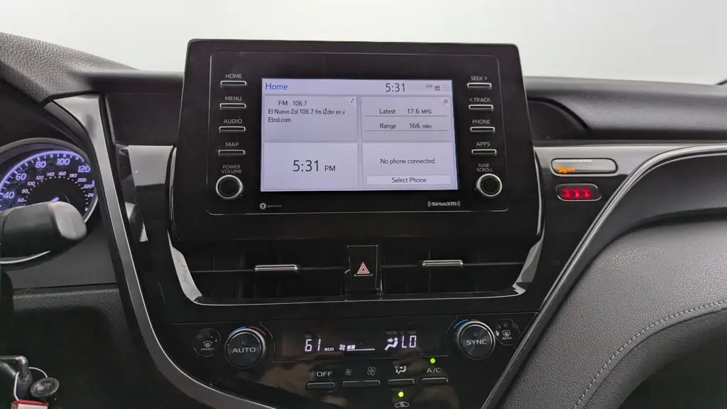 Florida Fine Cars - Used TOYOTA CAMRY 2022 MARGATE LE