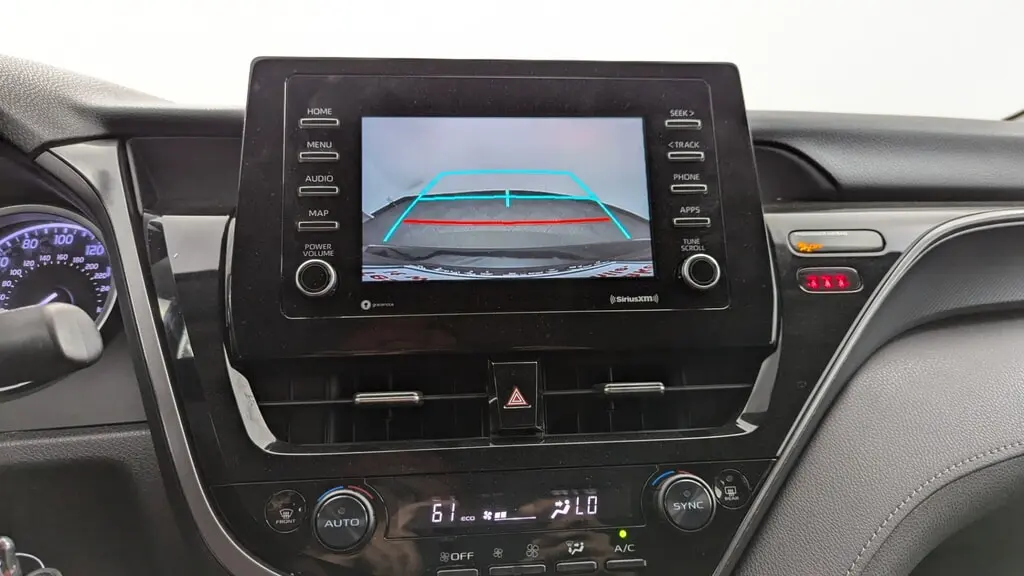 Florida Fine Cars - Used TOYOTA CAMRY 2022 MARGATE LE