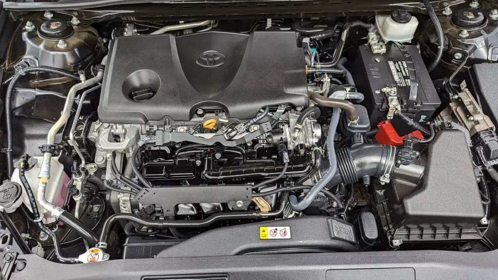 Florida Fine Cars - Used TOYOTA CAMRY 2022 MARGATE LE