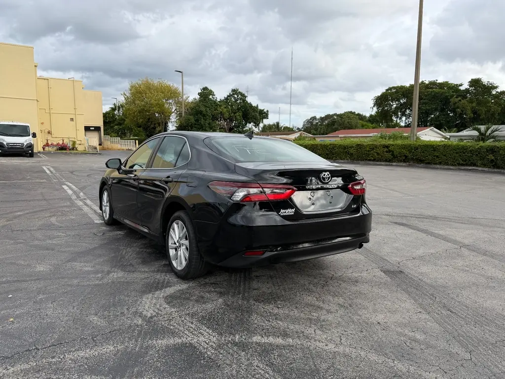 Florida Fine Cars - Used TOYOTA CAMRY 2022 ORLANDO LE