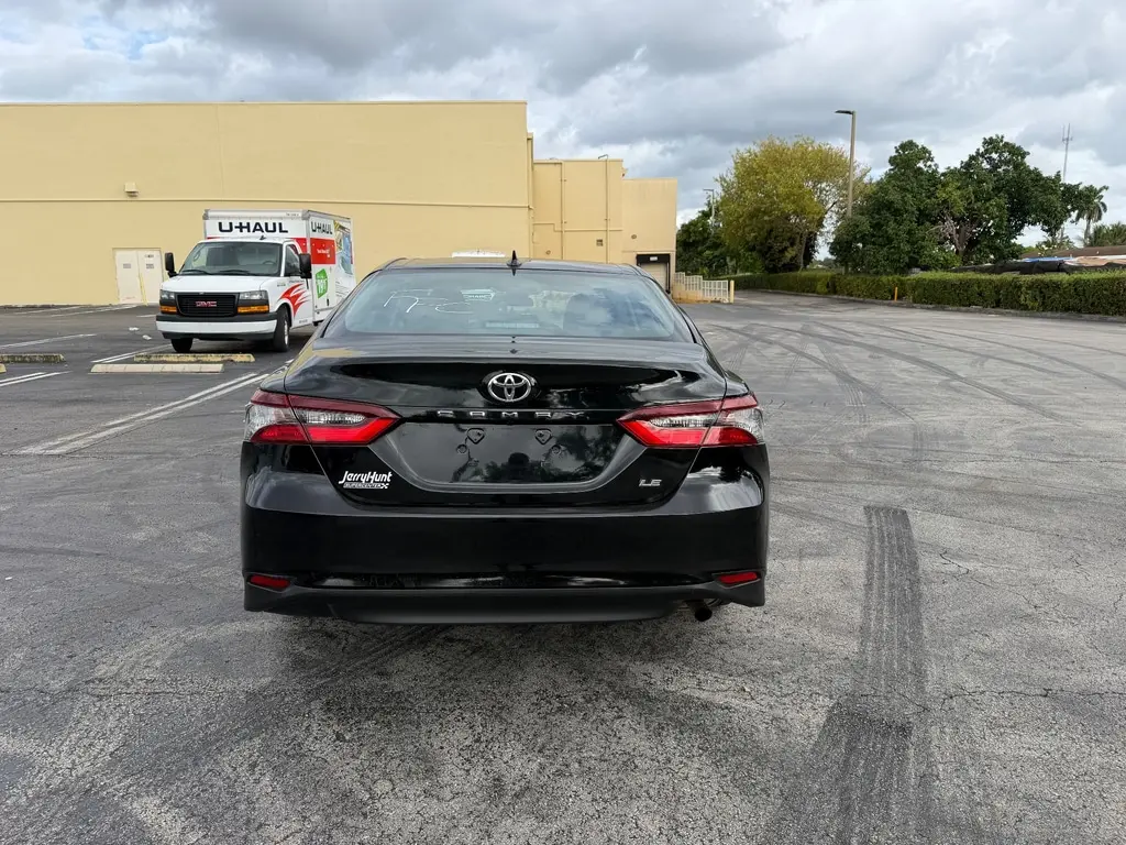 Florida Fine Cars - Used TOYOTA CAMRY 2022 ORLANDO LE