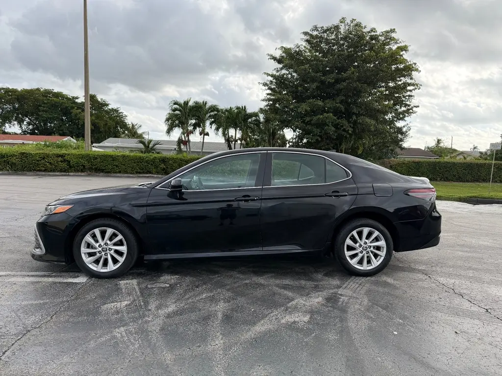Florida Fine Cars - Used TOYOTA CAMRY 2022 ORLANDO LE