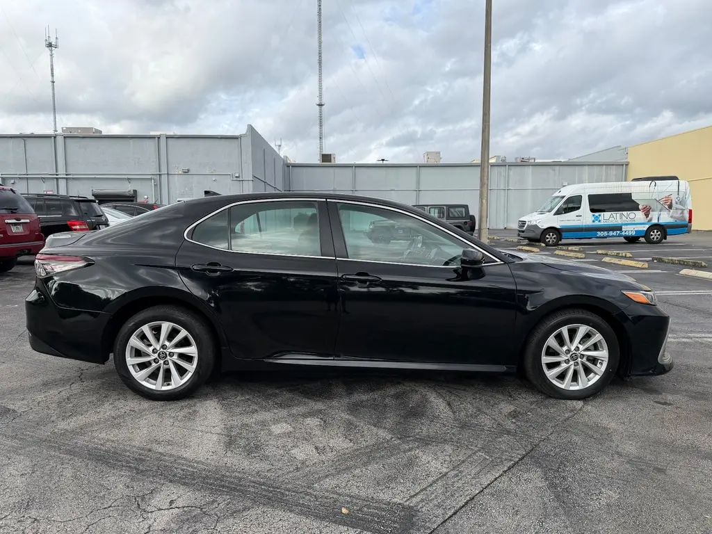 Florida Fine Cars - Used TOYOTA CAMRY 2022 ORLANDO LE