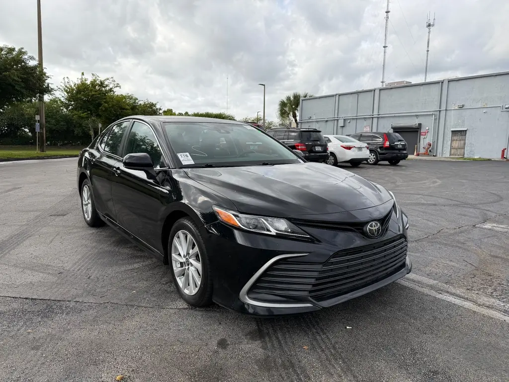 Florida Fine Cars - Used TOYOTA CAMRY 2022 ORLANDO LE