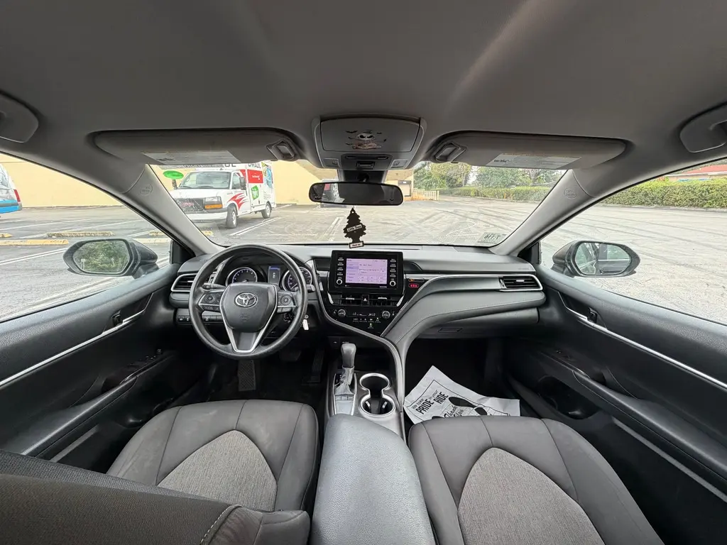 Florida Fine Cars - Used TOYOTA CAMRY 2022 ORLANDO LE