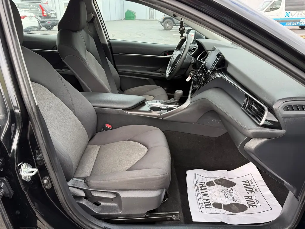 Florida Fine Cars - Used TOYOTA CAMRY 2022 ORLANDO LE