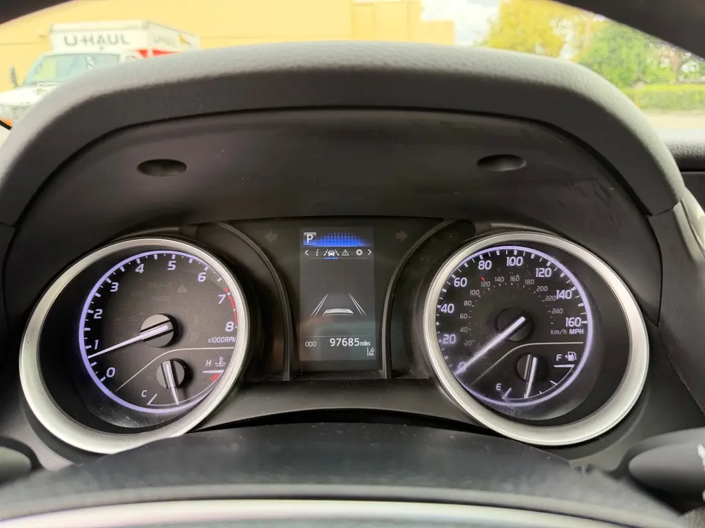 Florida Fine Cars - Used TOYOTA CAMRY 2022 ORLANDO LE