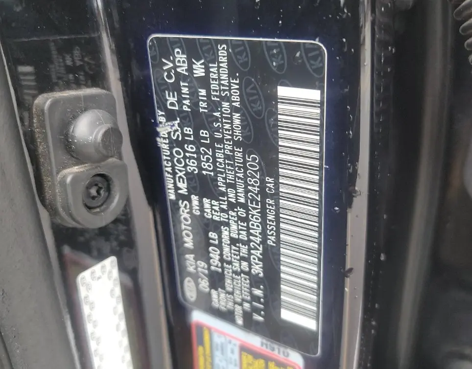 Florida Fine Cars - Used KIA RIO 2019 ORLANDO S