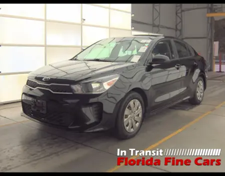 Florida Fine Cars - Used KIA RIO 2019 ORLANDO S