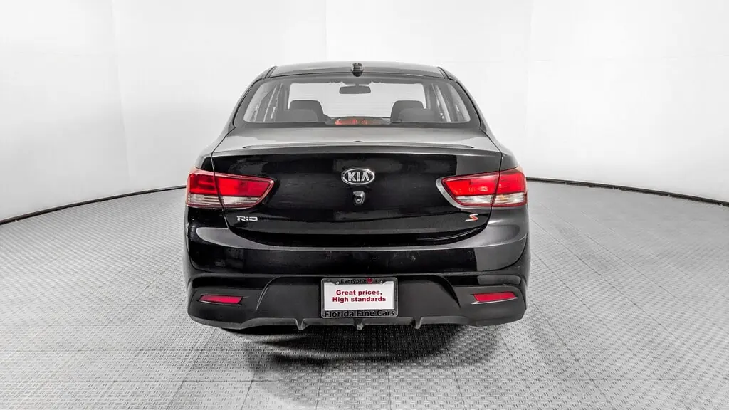 Florida Fine Cars - Used KIA RIO 2019 ORLANDO S