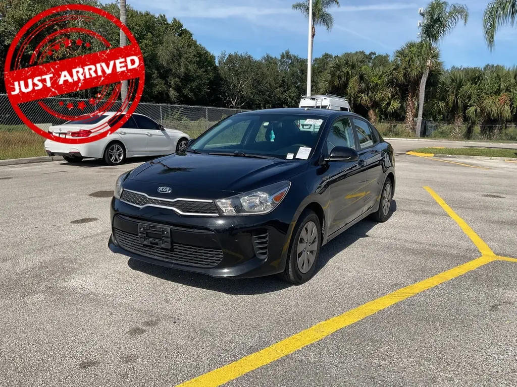 Florida Fine Cars - Used KIA RIO 2019 ORLANDO S