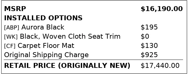 Florida Fine Cars - Used KIA RIO 2019 ORLANDO S