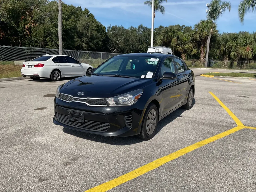 Florida Fine Cars - Used KIA RIO 2019 ORLANDO S