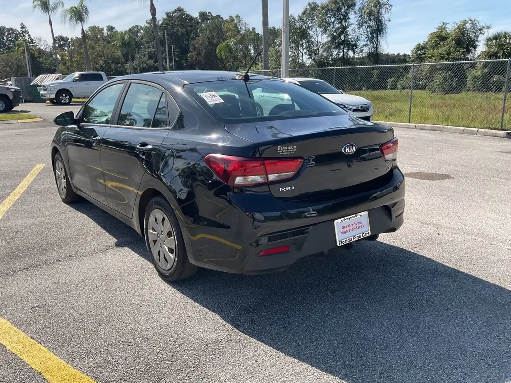 Florida Fine Cars - Used KIA RIO 2019 ORLANDO S