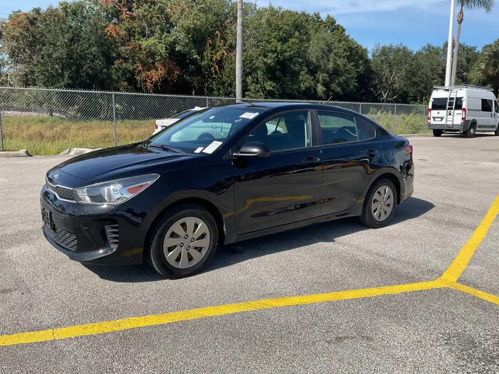 Florida Fine Cars - Used KIA RIO 2019 ORLANDO S