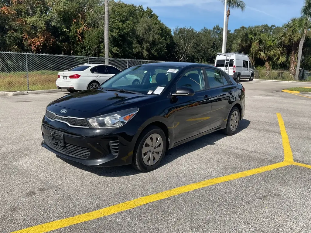 Florida Fine Cars - Used KIA RIO 2019 ORLANDO S
