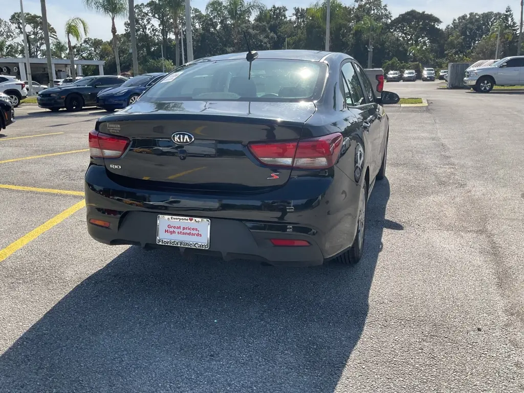Florida Fine Cars - Used KIA RIO 2019 ORLANDO S