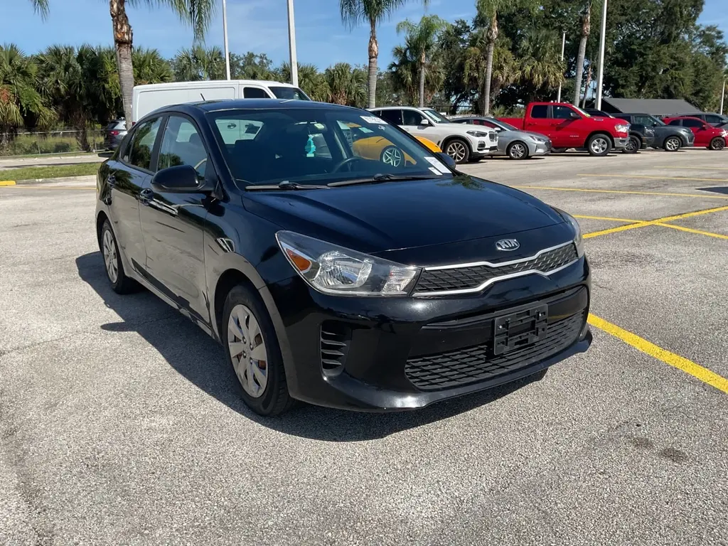 Florida Fine Cars - Used KIA RIO 2019 ORLANDO S